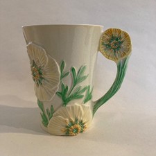 Carlton Ware Rare Yellow