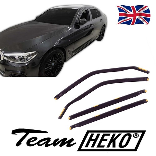 Heko wind deflectors - deflectors, for