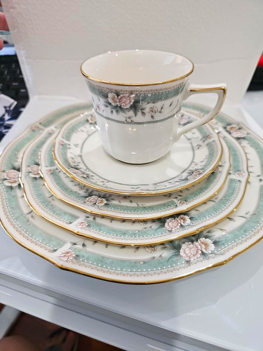 Noritake fairchild 7345 ivory - 7345,