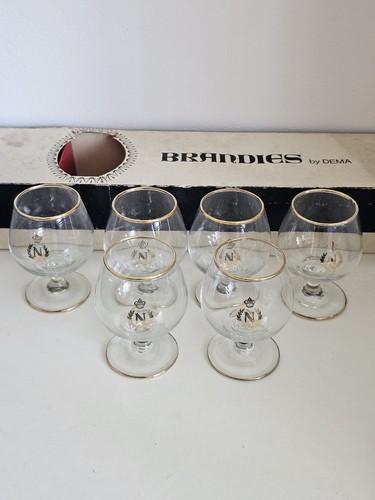 Brandies dema brandy glass - dema,