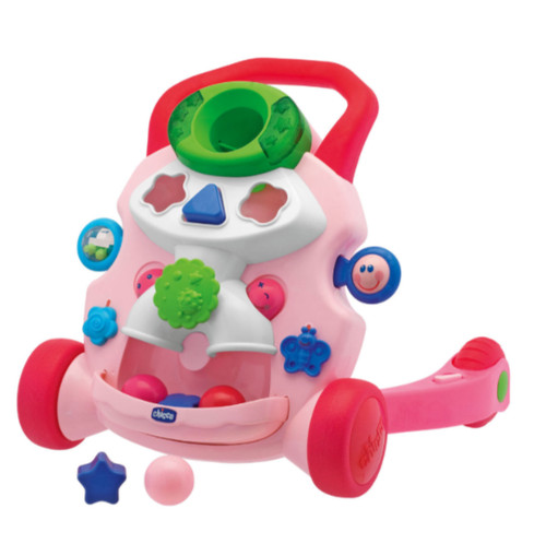 Chicco baby steps activity - chicco,