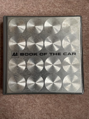 Book the car 1973 - book, of