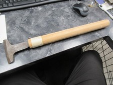 Antique Hoole Leather Tooling