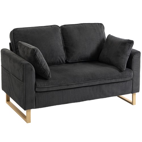 Homcom seater sofa - 2,