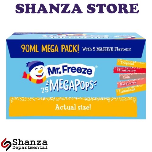 Freeze super pods - freeze,