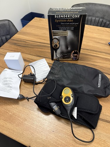Slendertone system abs 10 - system, e-10