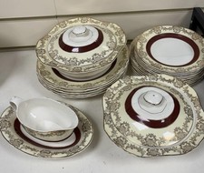 Vintage 22pc Midwinter Burslem