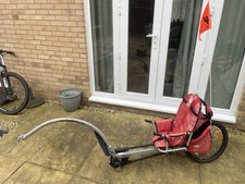 Weehoo Child Bike Trailer