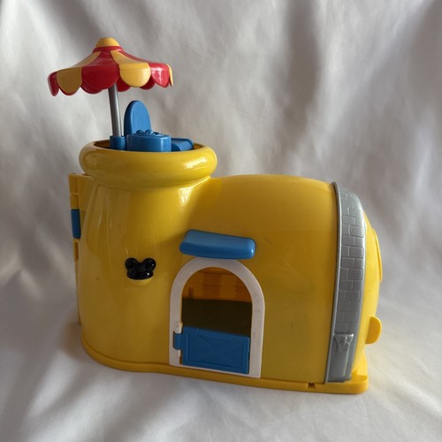 Mickey mouse clubhouse garage - clubhouse,