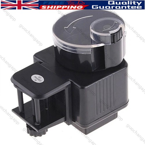 Fish tank automatic feeder - fish,