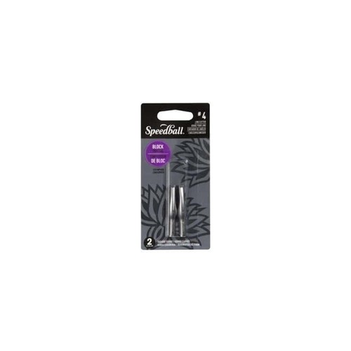 Lino cutter square gouge - lino,