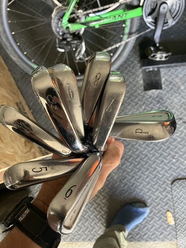 Mizuno mp30 iron pw - iron, 3-pw