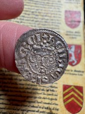 Henry III Voided Long Cross