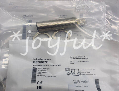1pc new for balluff bes007f - new,