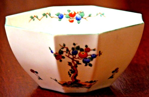 Shelley sugar bowl crabtree - sugar,