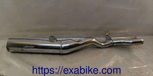 Right muffler for suzuki - for,