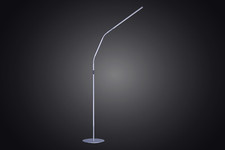 Floor Lamp Flexible LED Daylight Company D35219 Slimline 4 Ice Grey Colour