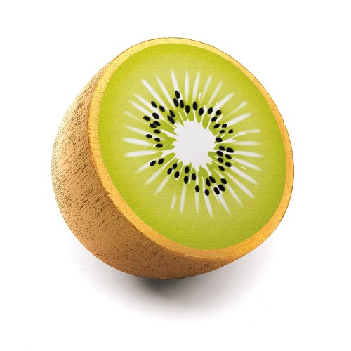 Wooden pretend food - erzi, play