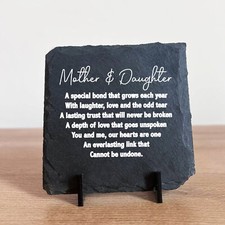 Mother And Daughter Gift For Mum Gift For Daughter Birthday Christmas Gift