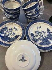 Booths Real Old Willow China