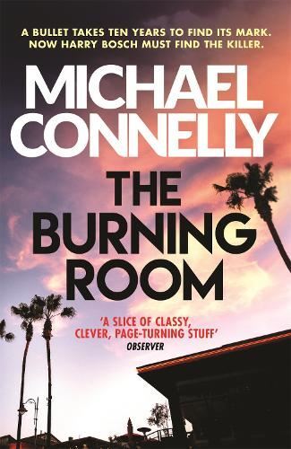 The burning room harry - room, bosch