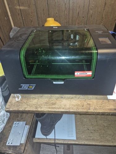 Twotrees ts3 enclosed - enclosed, laser