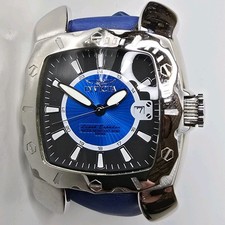 Invicta Men's Lupah Espadon Quartz Watch 46mm Blue 3166