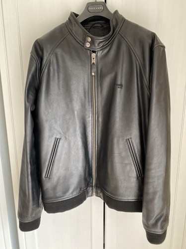 Schott nyc lc9122 black - schott,