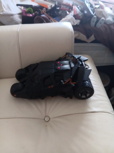 Batman the dark knight tumbler - batman,