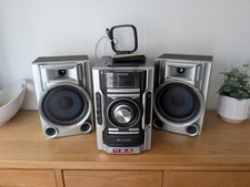 Sony MHC-EC55 Mini Hi-Fi