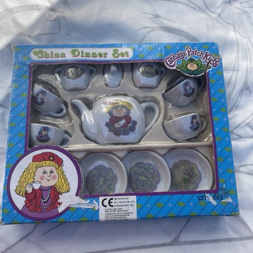 Cabbage patch kids china - pc,