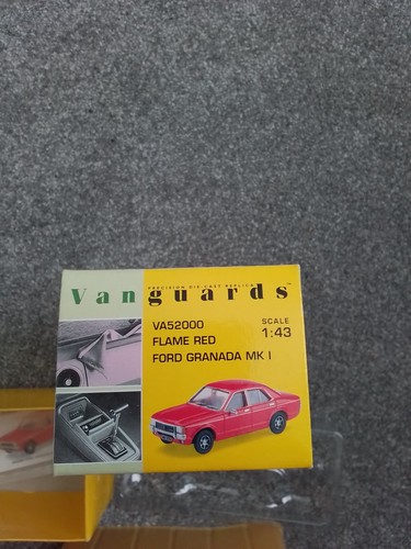 Vanguards ford granada mk1 - ford,