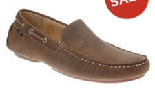 Loake Mens Donington Moccasins