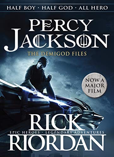 Percy jackson the demigod - percy, jackson: