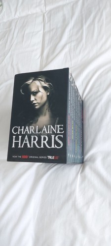 Charlaine harris the sookie - harris,