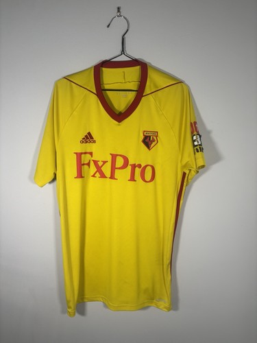 Orginal watford home football - watford,