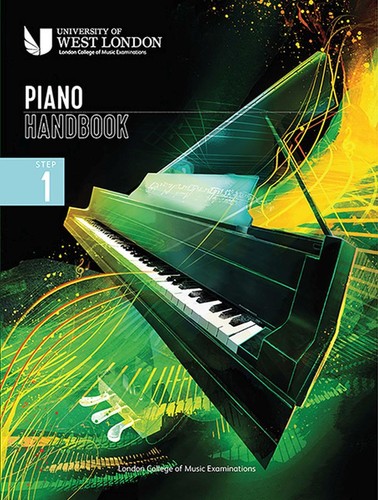 Piano handbook step - -, 1