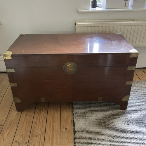 Antique chinese camphor - chinese, wood