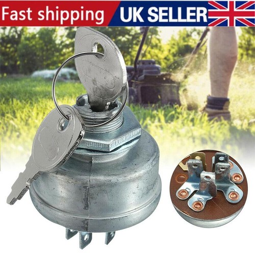 Spade ignition starter - spade,