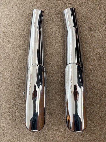 Exhaust guards for 2015 - guards,