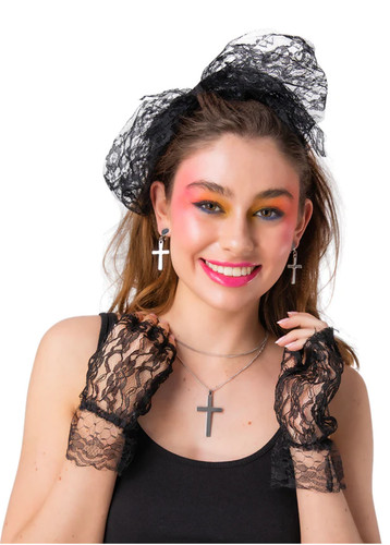 Material girl accessory - material,