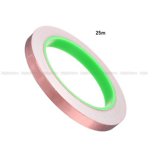 Conductive copper track - conductive,