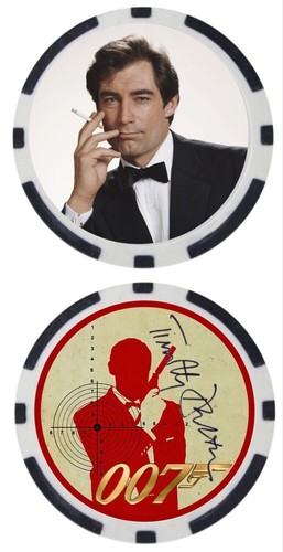 Timothy dalton james bond - dalton,