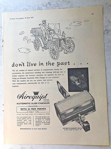 1957 advert airequipt - advert,