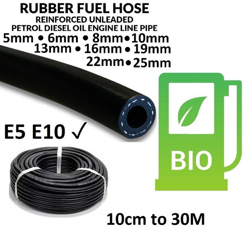 Ethanol automotive fuel hose - ethanol,