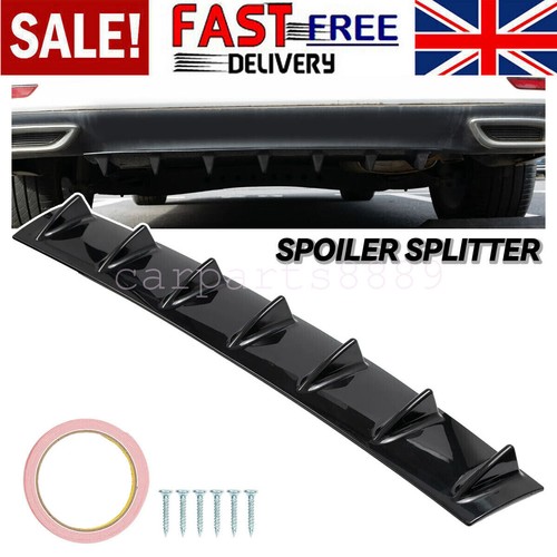 Universal car gloss - 33"universal, black