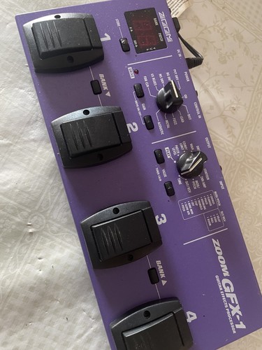 Zoom gfx guitar - zoom, gfx-1