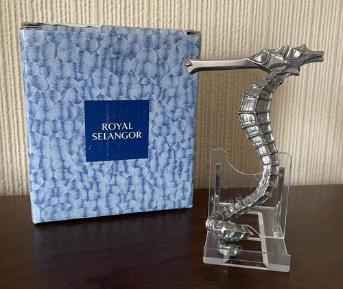 Royal selangor pewter wine - selangor,