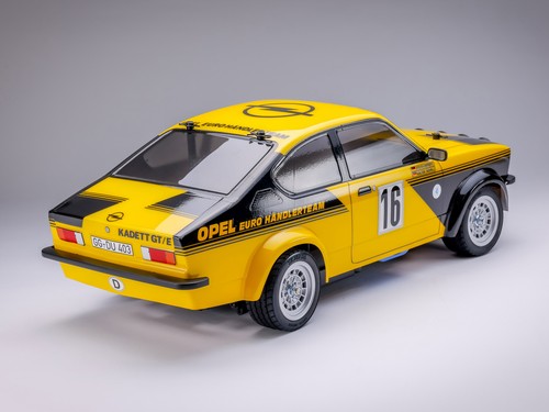 Tamiya opel kadett gt e - tamiya,