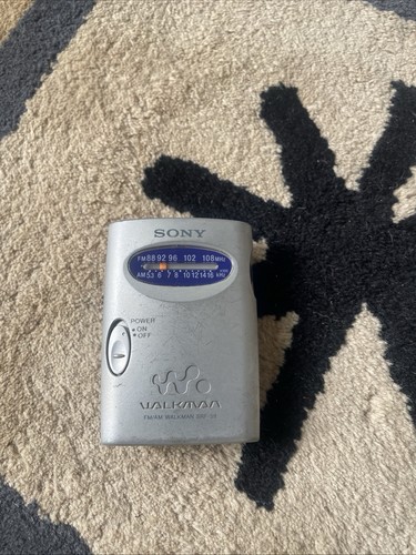 Sony walkman srf fm - walkman, srf-59